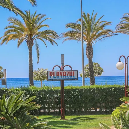 Апартаменты Litoral Costa Dorada - Playa Azul Bajo Камбрильс
