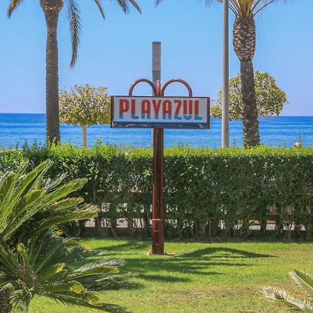 Апартаменты Litoral Costa Dorada - Playa Azul Bajo Камбрильс