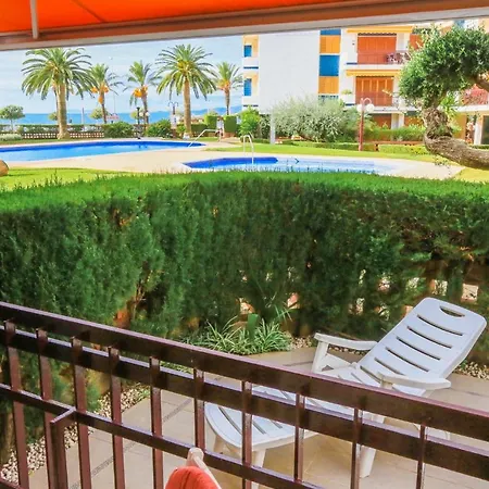 Litoral Costa Dorada - Playa Azul Bajo Апартаменты Камбрильс