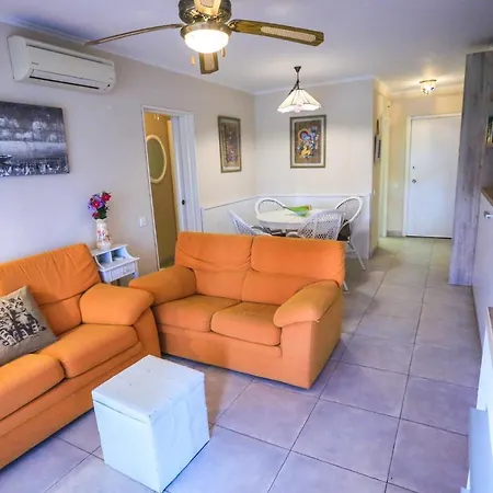 Litoral Costa Dorada - Playa Azul Bajo Апартаменты Камбрильс