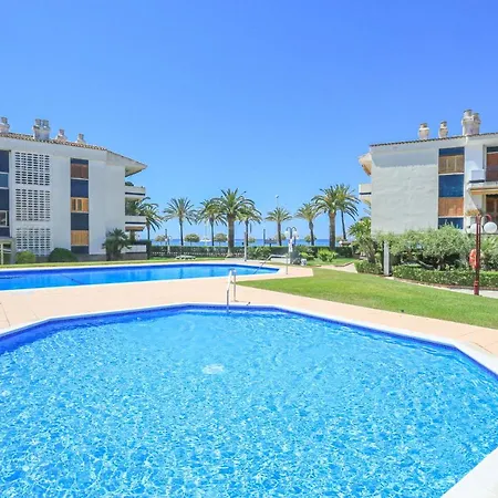 Litoral Costa Dorada - Playa Azul Bajo * Камбрильс
