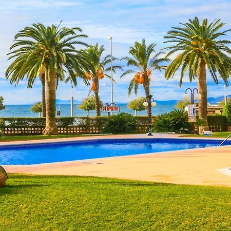 Litoral Costa Dorada - Playa Azul Bajo Cambrils