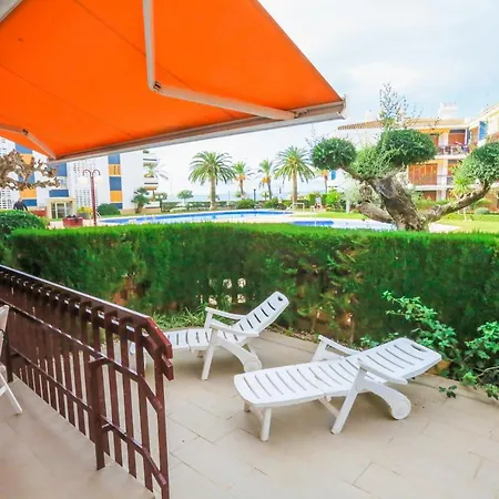 Litoral Costa Dorada - Playa Azul Bajo Apartman Cambrils