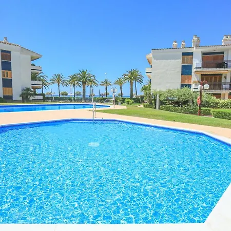 Apartman Litoral Costa Dorada - Playa Azul Bajo *