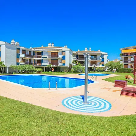 Litoral Costa Dorada - Playa Azul Bajo