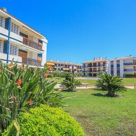 Litoral Costa Dorada - Playa Azul Bajo *