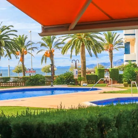Apartman Litoral Costa Dorada - Playa Azul Bajo *