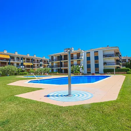 Litoral Costa Dorada - Playa Azul Bajo Apartman Cambrils